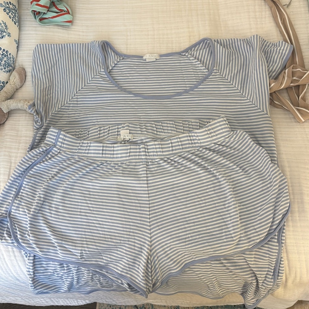 Lake Pajamas